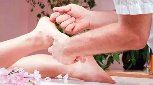 足部养生请认准这十个穴位