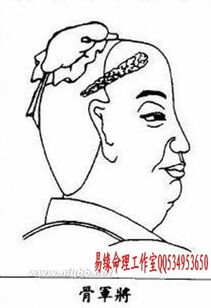 探秘骨相学 从“摸骨知命运”到“摸骨养生”的智慧之旅